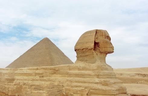 TIP! Aegean Air ✈ Egypt - levné letenky Káhira z Prahy ↔ 5.790 Kč
