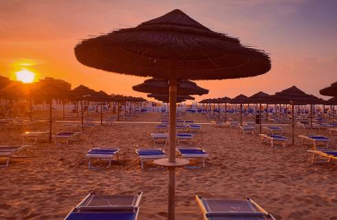 TIP! Ryanair ✈ Itálie - letenky do Rimini z Vídně na hlavní turistickou sezónu od 844 Kč