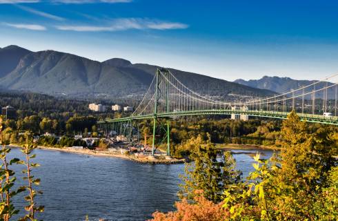 TIP! American Airlines - Kanada - Britská Kolumbie - levné letenky Vancouver z Berlína ↔ 8.990,- Kč