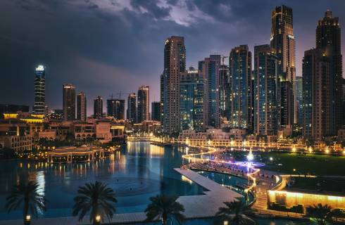 TIP! Pegasus Airlines ✈ Spojené Arabské Emiráty - akční letenky do Dubaje z Prahy 8.490 Kč