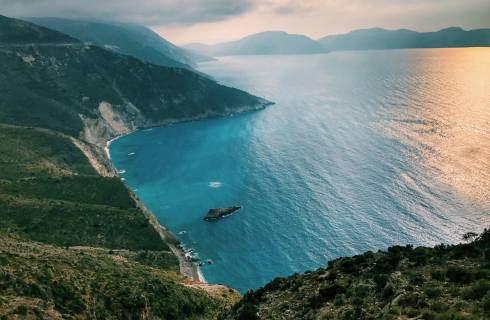 TIP! Ryanair ✈ Řecko - sezónní letenky na ostrov Kefalonia z Vídně na léto ↔ od 1.335 Kč