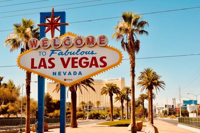 TIP! American Airlines / Finnair ✈ USA - Nevada - akční letenky Las Vegas z Mnichova ↔ 11.990 Kč