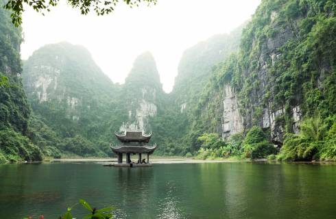 TIP! Scoot ✈ Vietnam - levné letenky do Hanoje z Berlína ↔ 10.290 Kč