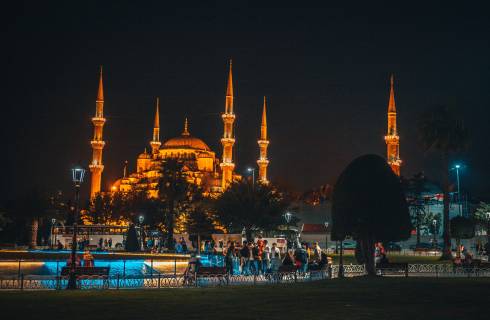 Sleva! Pegasus Airlines ✈ Turecko - akční letenky Istanbul z Prahy ↔ 2.290 Kč