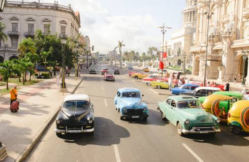 Doporučujeme! Air Canada ✈ Karibik - Kuba - akční letenky Havana z Vídně ↔ 11.790 Kč