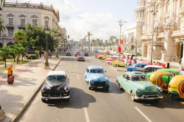 Doporučujeme! Air Canada ✈ Karibik - Kuba - akční letenky Havana z Vídně ↔ 11.790 Kč