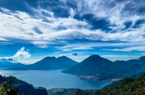 TIP! Delta Air Lines ✈ Střední Amerika - Guatemala - akční letenky Guatemala City z Vídně ↔ 12.990 Kč