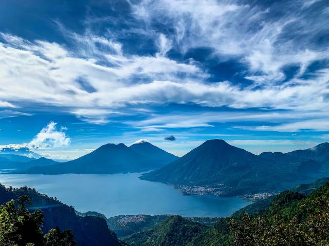 TIP! Delta Air Lines ✈ Střední Amerika - Guatemala - akční letenky Guatemala City z Vídně ↔ 12.990 Kč