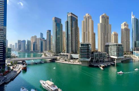 Výprodej! Smartwings ✈ Spojené Arabské Emiráty - akční letenky do Dubaje z Prahy ↔ 4.990 Kč
