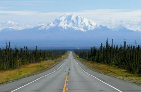 TIP! USA ✈ Aljaška - levné letneky do Anchorage z Berlína, Mnichova a Drážďan s 5* aerolinkou ↔ od 11.990 Kč