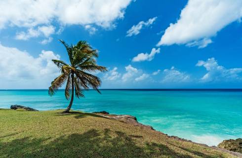 TIP! KLM ✈ Karibik - Barbados - akční letenky Bridgetown z Vídně a Prahy ↔ 14.990 Kč