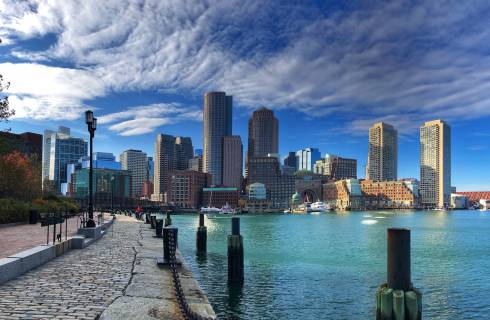 TIP! Turkish Airlines ✈ USA - akční letenky Boston z Prahy ↔ 13.790 Kč