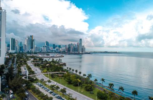 TIP! Lufthansa ✈ Panama - akční letenky do Panama City z Mnichova, Norimberku, Berlína a Drážďan ↔ 10490 Kč