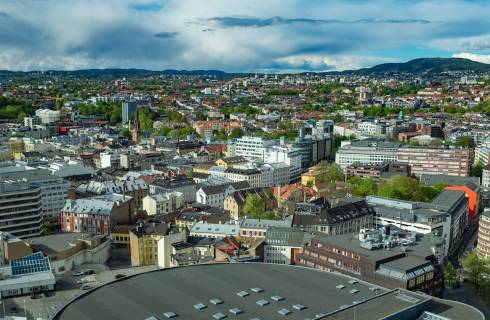 TIP! Skandinávie ✈ Norsko - 5 verzí akčních letenek do Osla z Vídně, Katovic, Krakova a Prahy ↔ od 700 Kč