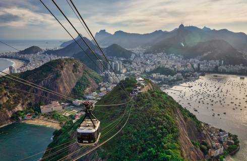 Doporučujeme! TAP Portugal ✈ Brazílie - akční letenky Rio de Janeiro z Vídně, Mnichova a Prahy ↔ 12.490 Kč