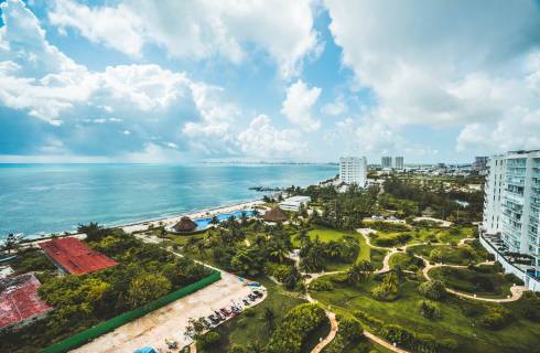 Doporučujeme! KLM / Delta Air Lines ✈ Karibik - Mexiko - levné letenky Cancun z Mnichova ↔ 12.590 Kč