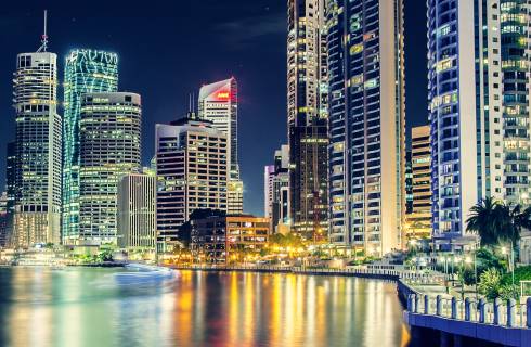TIP! EVA AIR ✈ Austrálie - akční letenky Brisbane z Prahy ↔ 25.590 Kč