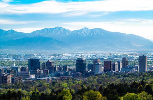 Doporučujeme! Spojené státy americké ✈ Utah - akční letenky Salt Lake City z Berlína ↔ 11.590 Kč