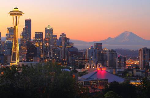 Doporučujeme! Finnair ✈ Spojené státy americké (USA) - akční letenky do Seattle z Berlína 8.590 Kč