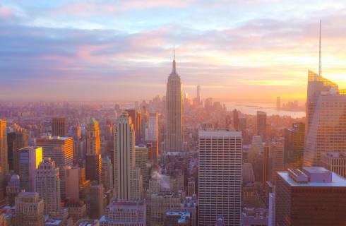 Znovu v prodeji! Lufthansa ✈ Spojené státy americké - přímé akční letenky New York a Newark z Mnichova ↔ 8.990 Kč