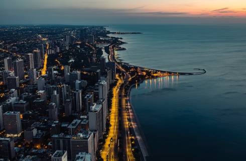 Doporučujeme! Aer Lingus ✈ USA - akční letenky Chicago z Prahy ↔ 8.990 Kč