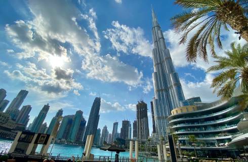 Last Minute! České Aerolinie ✈ SAE - akční letenky Dubaj z Prahy 