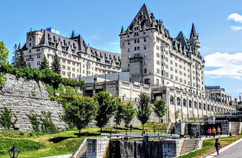 TIP! Air Canada / Brussels Airlines ✈ Kanada - akční letenky Ottawa z Vídně ↔ 12.990 Kč