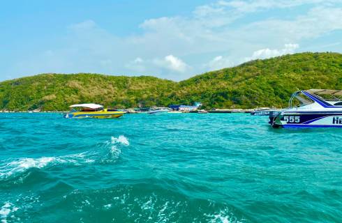 TIP! Emirates Airlines ✈ Thajsko - akční letenky Pattaya z Prahy ↔ 22.490 Kč