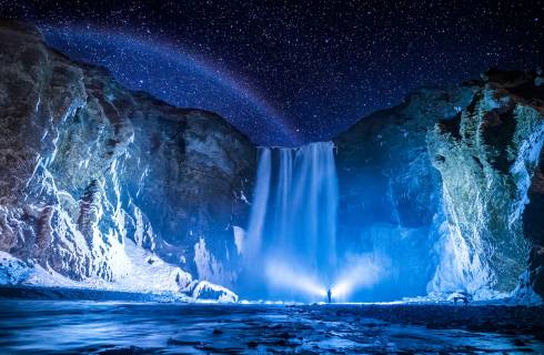 TIP! Icelandair ✈ Island - akční letenky Reykjavík z Prahy ↔ 7.290 Kč