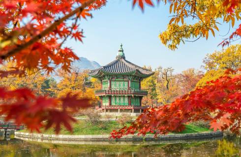 TIP! LOT Airlines ✈ Jižní Korea - akční letenky Soul z Budapešti ↔ 11.990 Kč