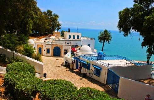 TIP! Air France ✈ Afrika - Tunisko - akční letenky Tunis z Prahy ↔ 4.990 Kč
