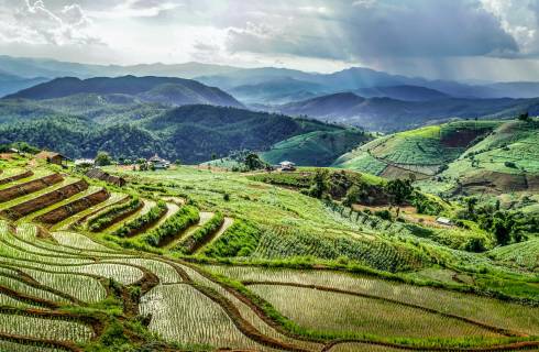 TIP! China Airlines ✈ Thajsko - akční letenky Chiang Mai z Vídně ↔ 15.990 Kč