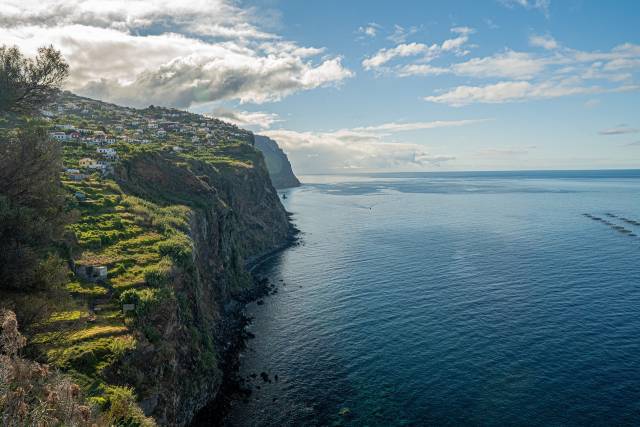 MEGAHIT! TAP Air Portugal ✈ Portugalsko - ostrov Madeira - akční letenky Funchal z Prahy ↔ 3.790 Kč