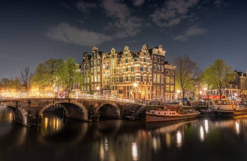 TIP! Easyjet ✈ Holandsko - levné letenky do Amsterdamu z Prahy ↔ od 1.307 Kč