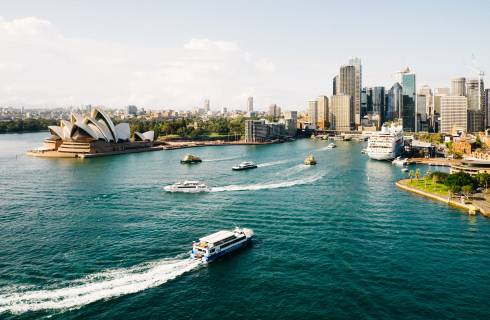 TIP! China Airlines ✈ Austrálie - akční letenky Sydney z Vídně ↔ 23.790 Kč
