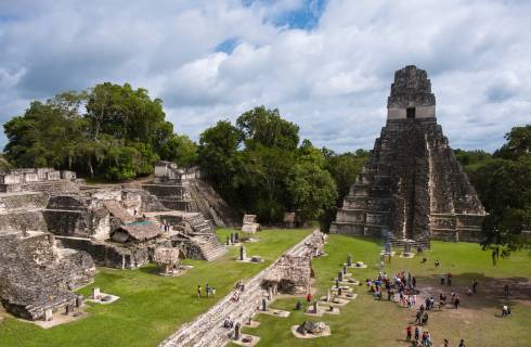 Doporučujeme! Iberia ✈ Střední Amerika - Guatemala - levné letenky Guatemala City z Mnichova a Berlína ↔ 10.990 Kč