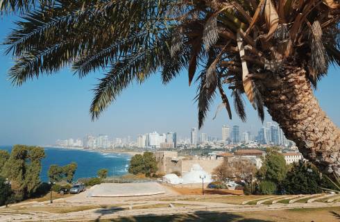 TIP! Izrael ✈ Tři verze letenek do Tel Aviv z Vídně a Prahy ↔ od 1.376 Kč