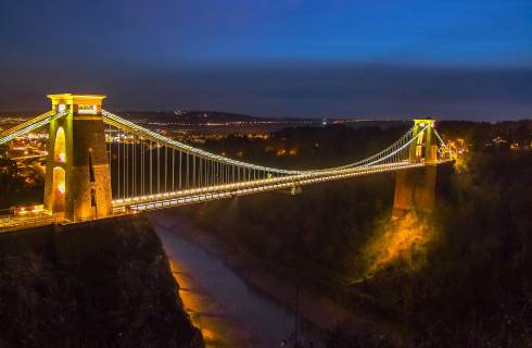 Doporučujeme! Velká Británie ✈ levné letenky Bristol z Vídně a Prahy ↔ od 1.149 Kč