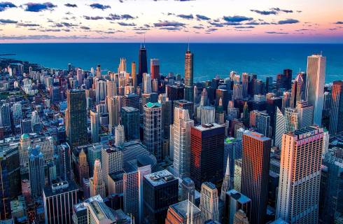 TIP! LOT Airlines ✈ USA - akční letenky Chicago z Ostravy a Prahy ↔ 9.990 Kč
