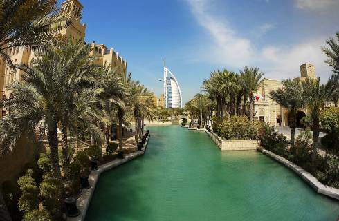 TIP! FlyDubai ✈ Spojené Arabské Emiráty - akční letenky do Dubaje z Krakova ↔ 9.790 Kč