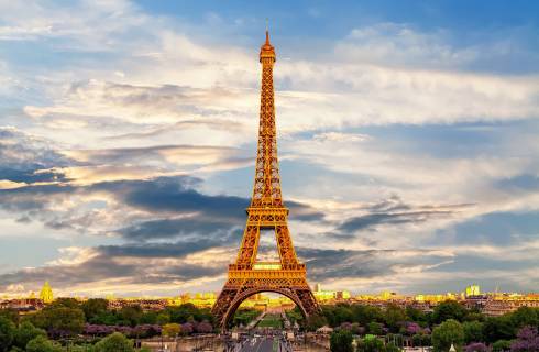 TIP! Přehled TOP 18 nejlevnějších letenek do Francie ✈ Lille, Paříž, Marseille, Nice, Lyon, Bordeaux, Lourdes a Nantes ↔ od 842 Kč
