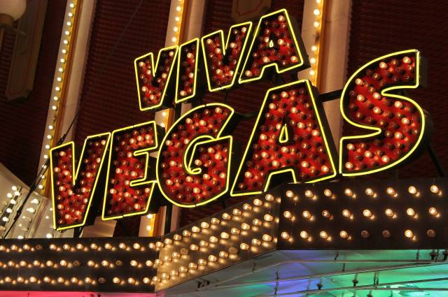 TIP! KLM ✈ USA - Nevada - levné letenky Las Vegas z Berlína ↔ 9.990 Kč