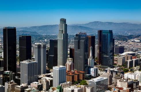 Doporučujeme! LOT Polish Airlines ✈ USA - Kalifornie - akční letenky Los Angeles z Ostravy a Prahy ↔ 12.490 Kč
