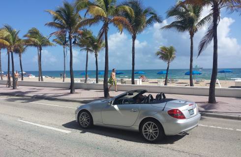 TIP! KLM ✈ USA - Florida - akční letenky do Miami z Berlína ↔ 11.490 Kč