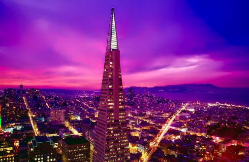TIP! SAS - Scandinavian Airlines ✈ USA - Kalifornie - akční letenky San Francisco z Vídně ↔ 13.990 Kč