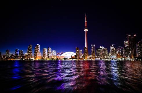 TIP! Air Canada / Brussels Airlines ✈ Kanada - přímé letenky Toronto z Vídně ↔ 12.290 Kč