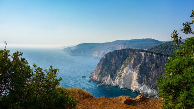 Doporučujeme! Řecko ✈ dvě verze levných letenek na Ostrov Zakynthos z Vídně na léto ↔ od 3.566 Kč