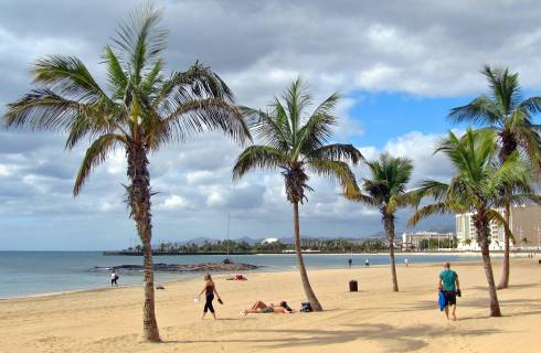 Doporučujeme! Kanárské ostrovy ✈ 5 tipů na levné letenky na Lanzarote ↔ od 2.493 Kč