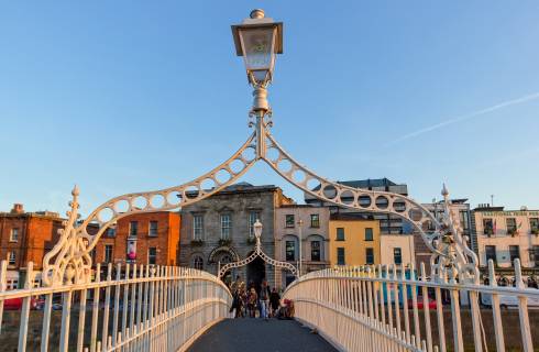 Doporučujeme! Irsko - 4 tipy na levné letenky do Dublinu ↔ od 912 Kč