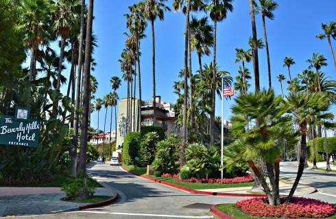 TIP! Turkish Airlines ✈ USA - Kalifornie - akční letenky do Los Angeles z Prahy ↔ 11.490 Kč